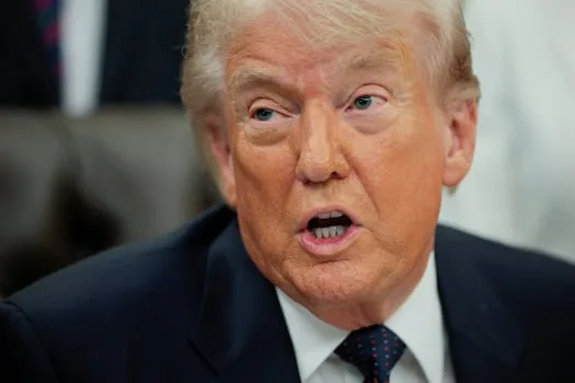 Trump says no talks are taking place with Iran and none are scheduled