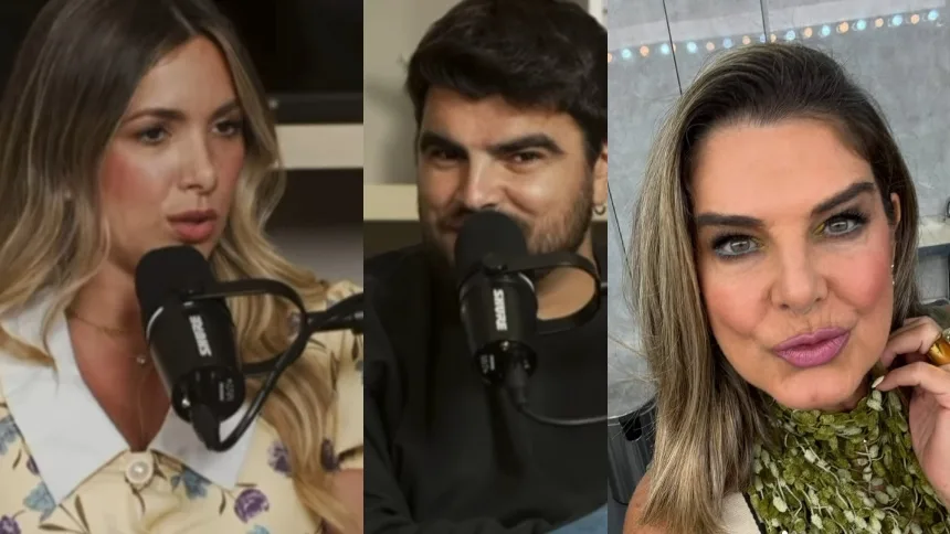 VIRAL | Polémica confesión de la esposa de Jonathan Moly sobre la tensa relación con su suegra Inés María Calero
