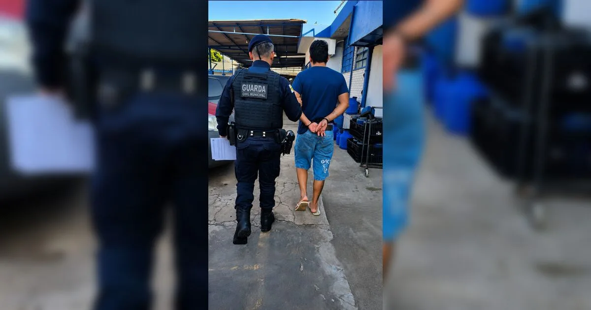 Homem condenado a 13 anos por estupro de vulnerável em SP é preso em Apucarana