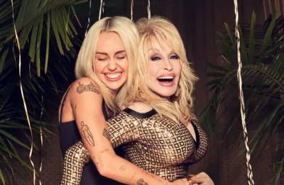 “Vou amá-la para sempre”: Miley Cyrus se despede da madrinha Dolly Parton, que morreu aos 80 anos