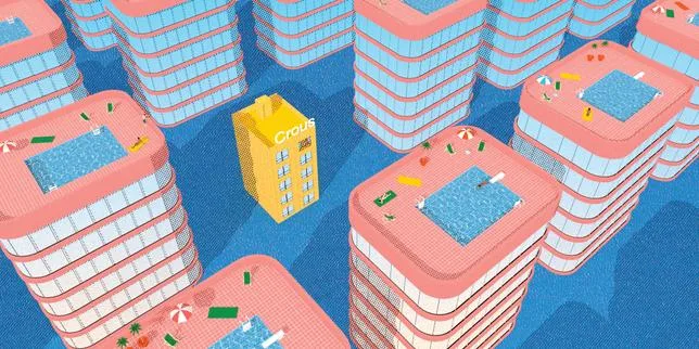 « Toutes les charges sont comprises, il y a un espace de travail, une salle de détente, une laverie… » : quand les résidences étudiantes privées font le plein