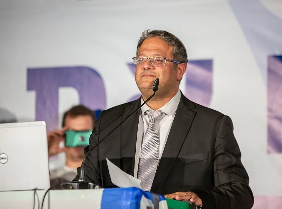 Genocida, ministro de Israel prega extermínio de palestinos: matar até 40 por noite