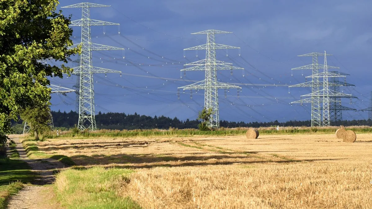Energieversorgung: Wind und Sonne sollen die Kassen der Kommunen füllen