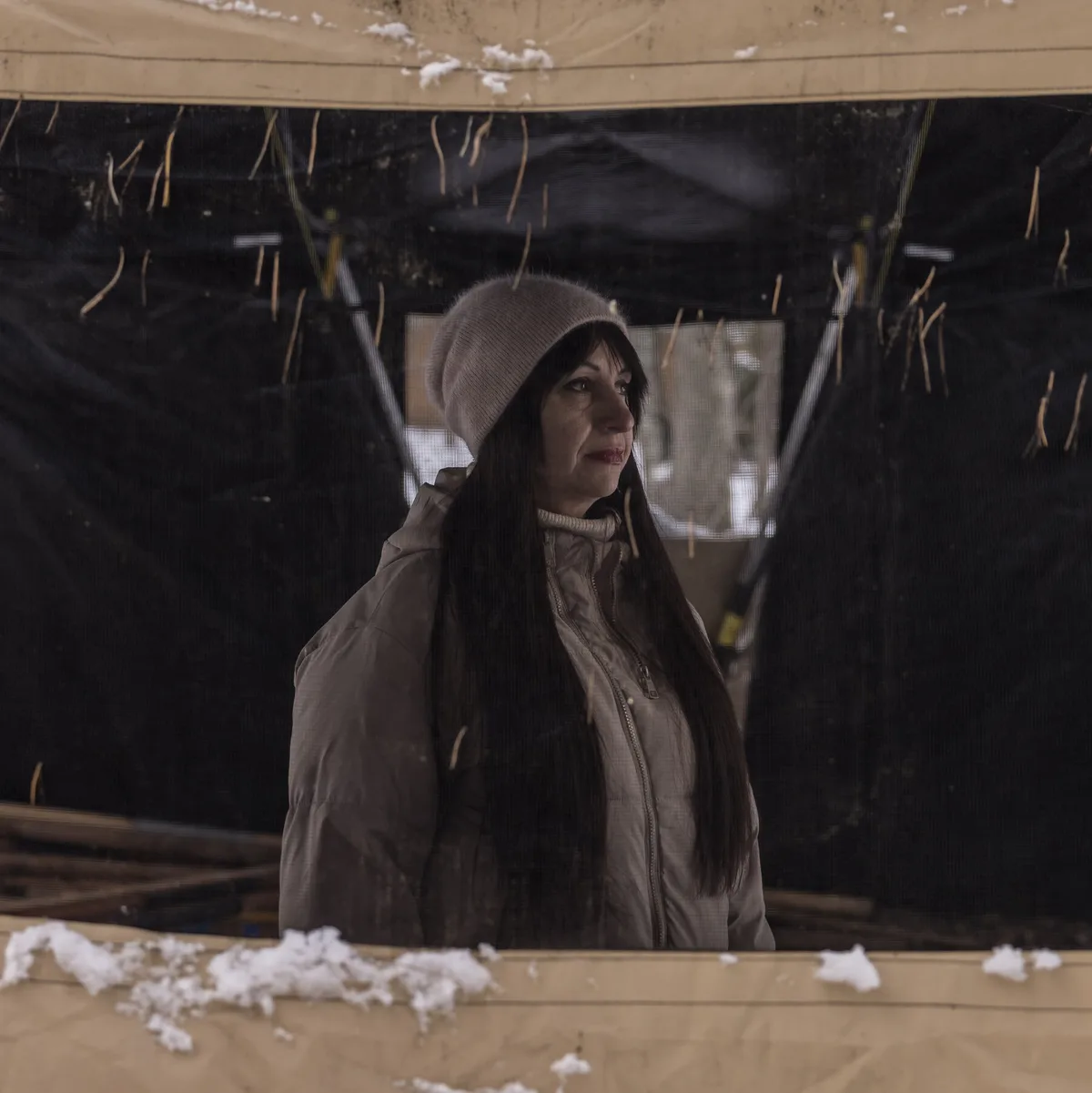 A Mother’s Quest to Rescue Her Son From Russian-Occupied Ukraine