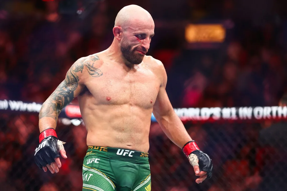Волкановски назвал Евлоева самым опасным бойцом полулёгкого дивизиона UFC