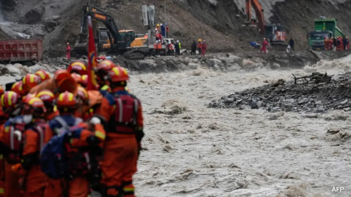 Nepal's PM Balendra Shah Thanks India, China For Flood Relief Efforts