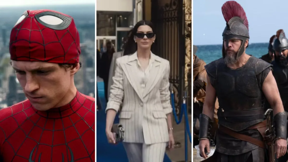 Cuáles son las 10 películas más taquilleras de 2026