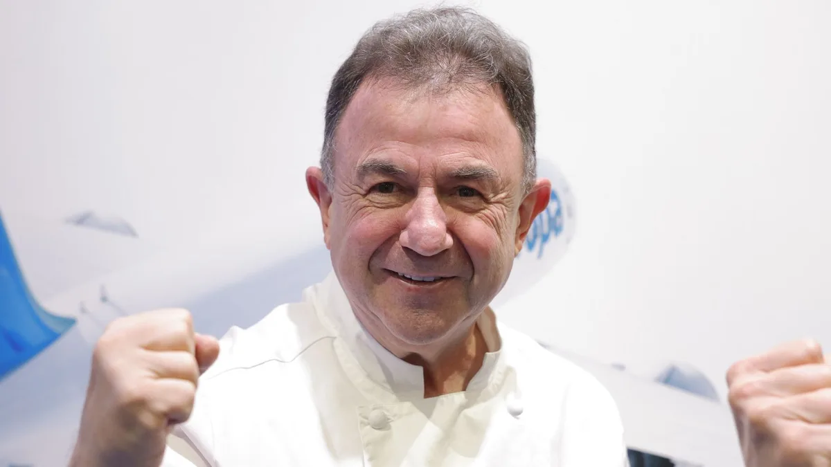 Martín Berasategui, 66 años: "Mis padres estuvieron 13 años sin descansar y yo he trabajado 6 días a la semana por 15 años"
