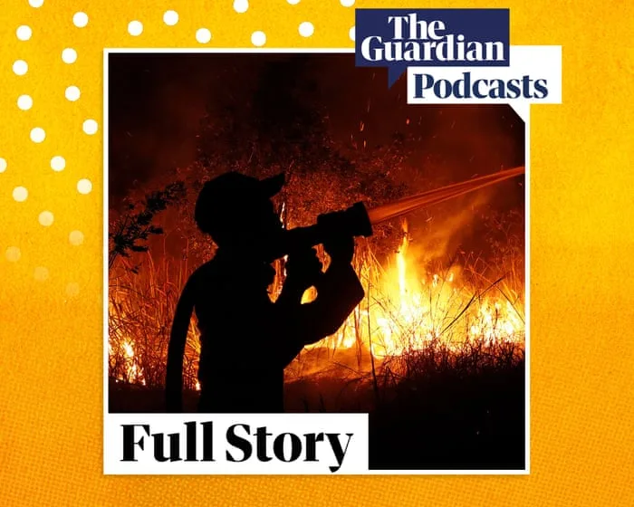The 'apex predator' of fires choking south-east Asia - podcast
