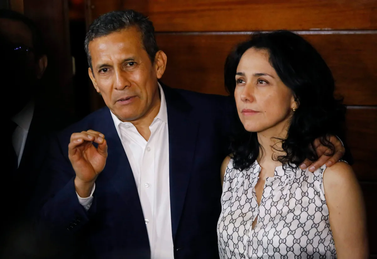 Sancionan a la Clínica Delgado por entregar la historia clínica de Nadine Heredia a la fiscal Geovana Mori