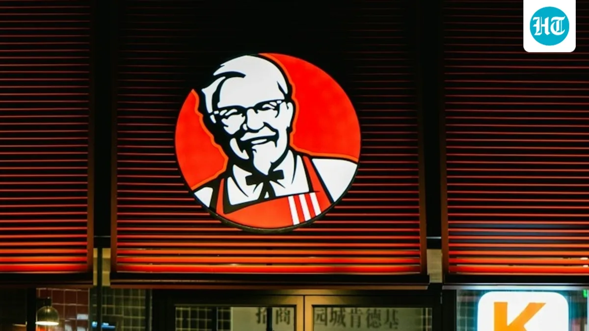 NASA once sent chicken eggs to space with funding from KFC
