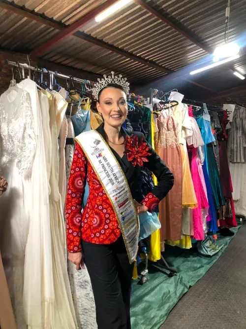 One dress, one dream: A campaign giving matric girls a night to remember