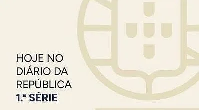 Diário da República saiu com a 1.ª Série "em branco" nesta segunda-feira