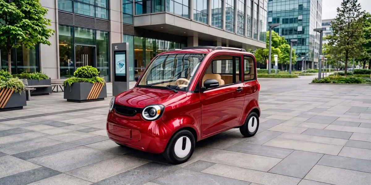 ¿Quién es el dueño de Kiwo, la marca de autos eléctricos chinos que vende Waldo’s y competirá con Olinia?
