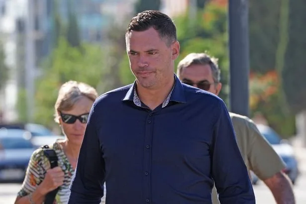 Brit dad fined £2,500 after son, 2, plunged nearly 40ft to death from Cyprus hotel