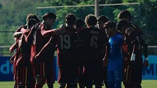 La Vinotinto cierra la fase de grupos con derrota en la Conmebol Liga Evolución