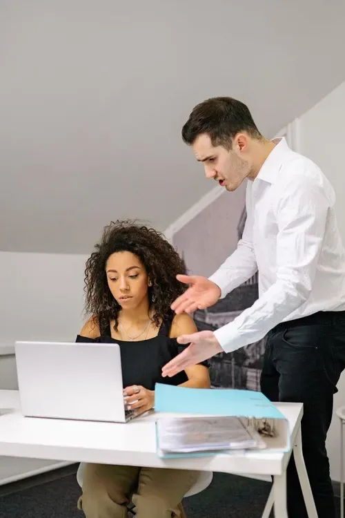 When the loudest voice wins: How male dominance can silence women at work