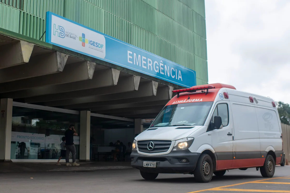 Em estado grave, mulher atacada por cão do Senado passa por cirurgia