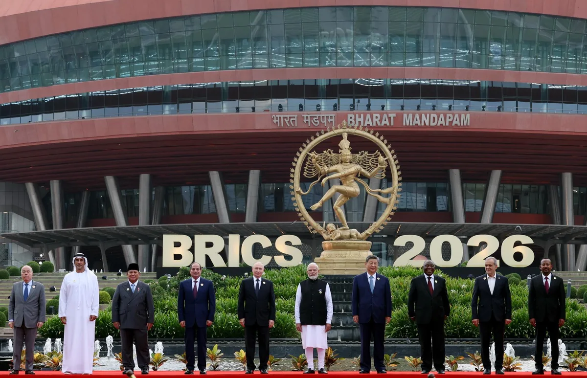 ¿Quién habla por el mundo en desarrollo? China e India se disputarán el liderazgo