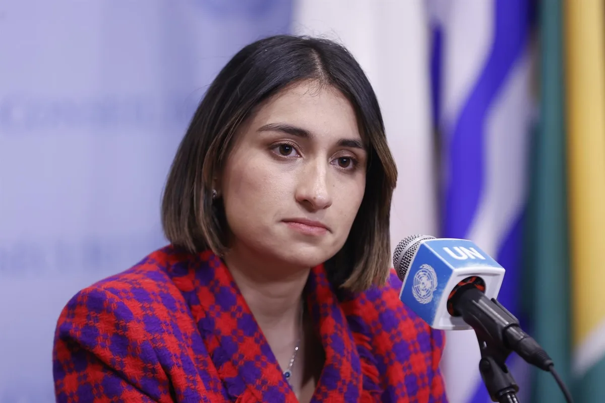 Imputada por abuso de autoridad y coacciones a una empleada en 2023 la exministra de Exteriores Laura Sarabia