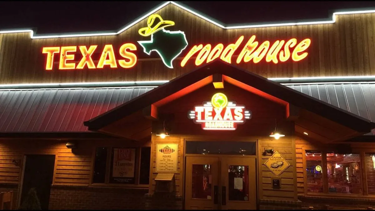 Texas Roadhouse says claims of employees discussing spitting in Black customers' food in a Facebook group are 'completely unfounded'