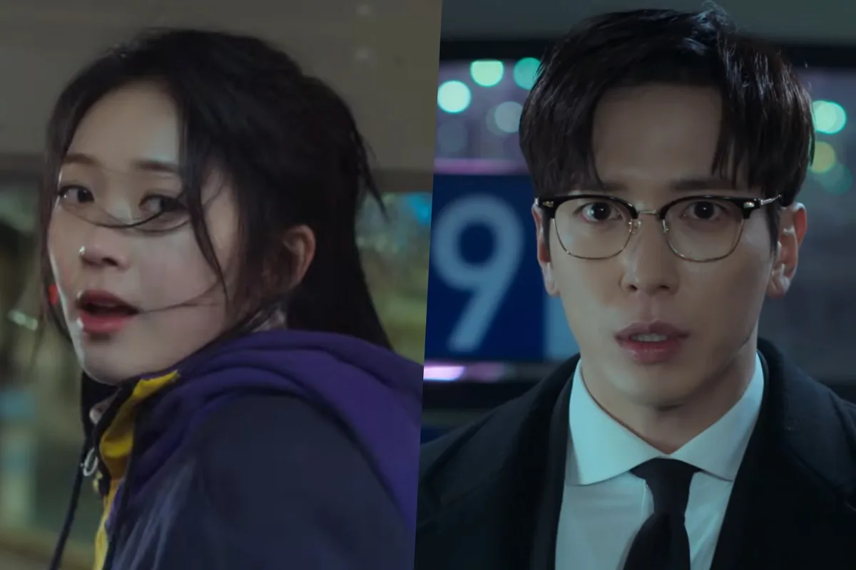 Watch: Hong Seung Hee Comes To Believe That She’s The Female Lead In Jung Yong Hwa’s Drama In “Oh! My Guard” Preview