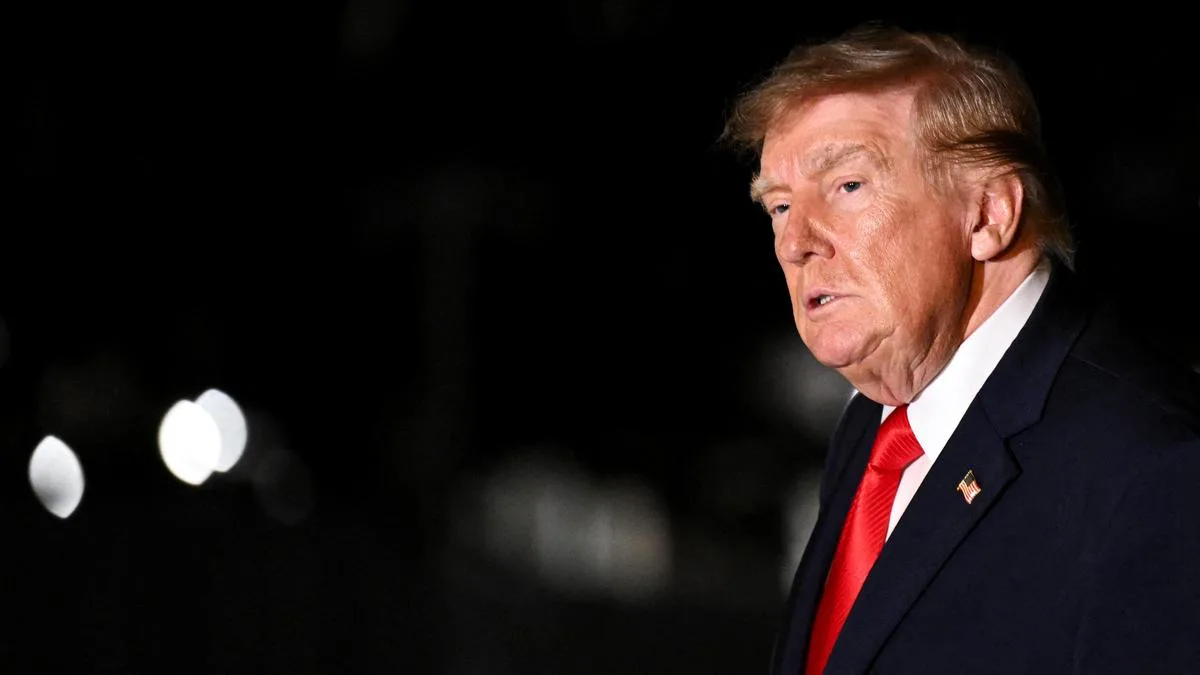 Trump downplays claims that Russia, China are helping Iran, says he does not believe it