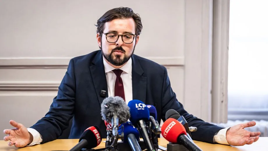 "Je suis exécuté en place publique", réagit le député de l'Eure Philippe Brun après sa suspension du Parti socialiste