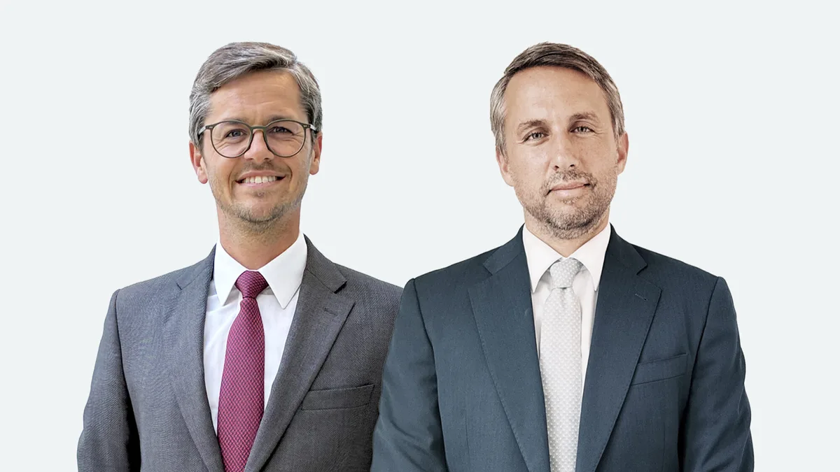 Pérez-Llorca integra como sócios Luís Roquette Geraldes e Martim Teixeira