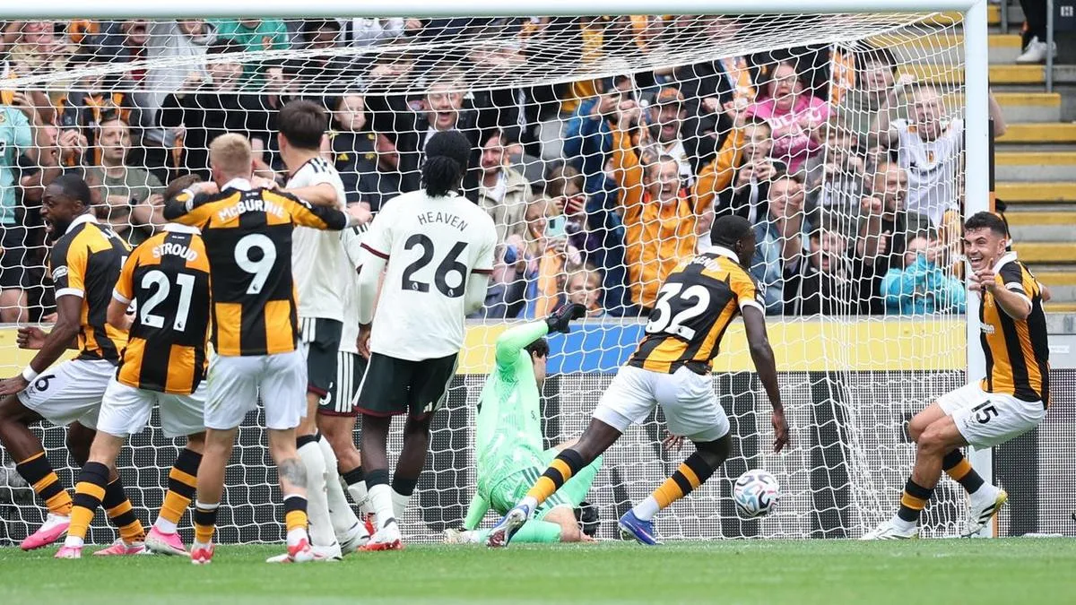 Herrington's dream start to life in Premier League