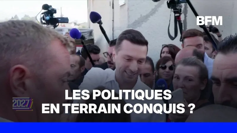 "LE 20.27" - Les politiques en terrain conquis?