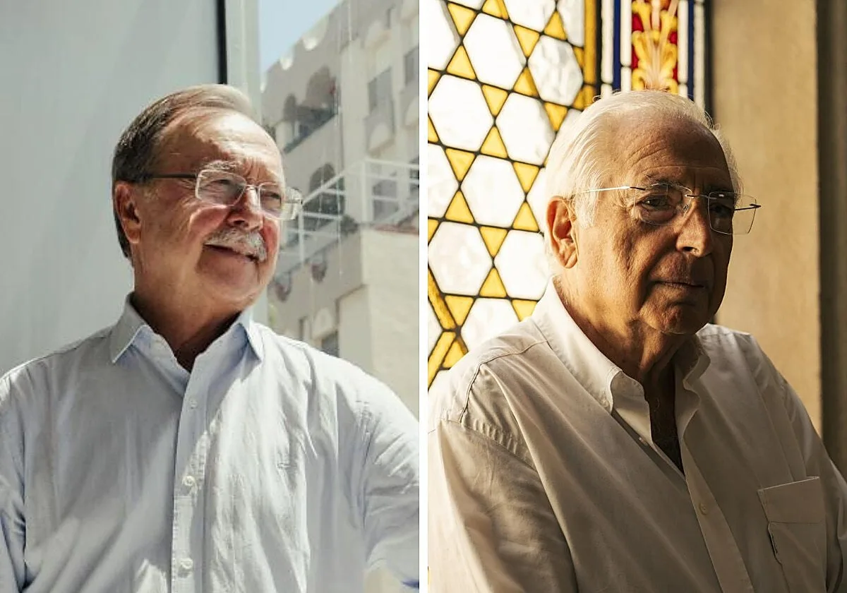 Vivas e Imbroda: «La frontera es muy vulnerable. Hablamos de la integridad de España»