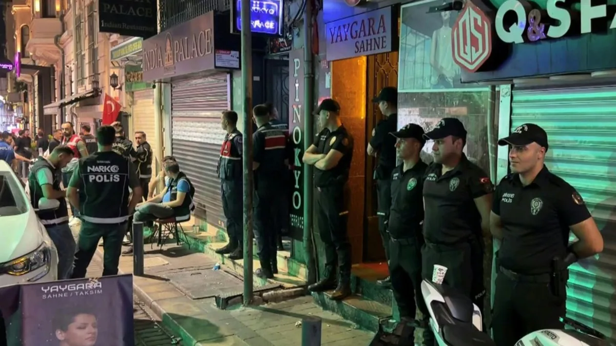 Türkei: Zahlreiche Festnahmen bei Razzien in Bars und gegen LGBTQ-Organisationen