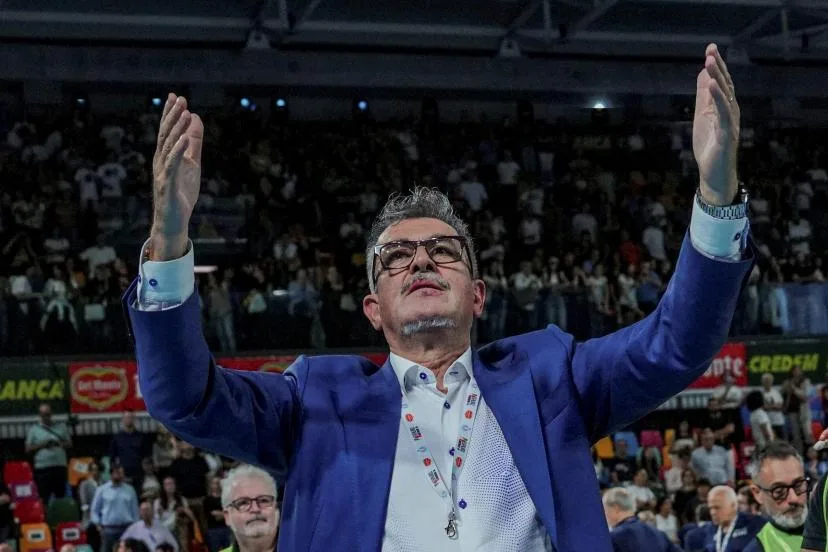 « La FIVB veut nous prendre notre meilleure période », dénonce Gino Sirci, président de Pérouse, opposé au projet du futur calendrier du volley international