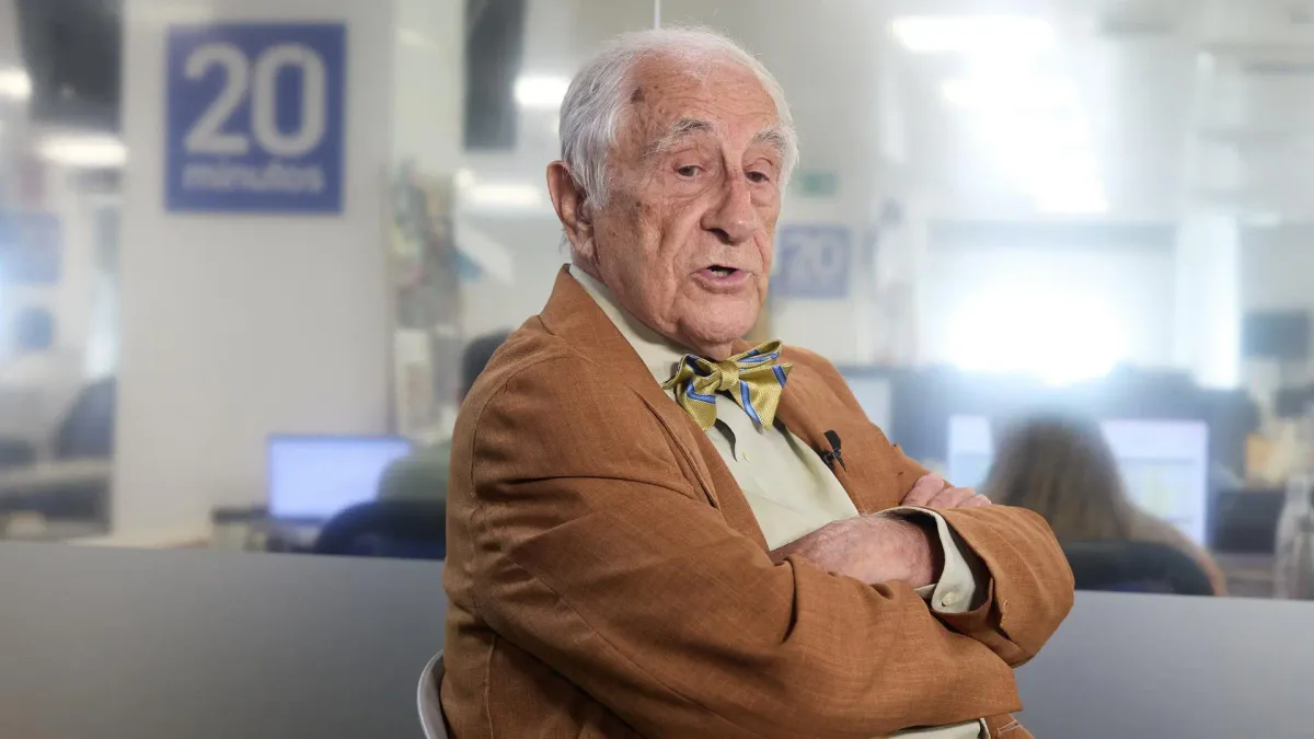 Inocencio Arias: "No hay pruebas para acusar a Marruecos de lo de Ceuta, pero no tengo la menor duda de que lo han consentido"
