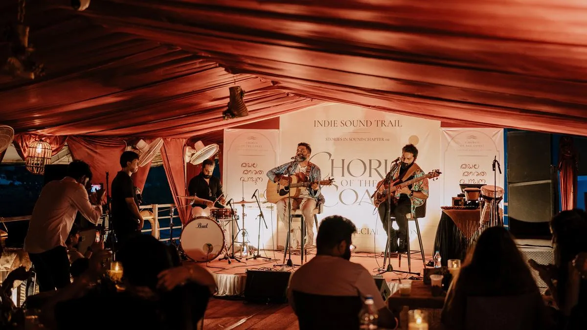 ‘Chorus of the Coast’ aboard cruise boat offers distinctive cultural experience to participants