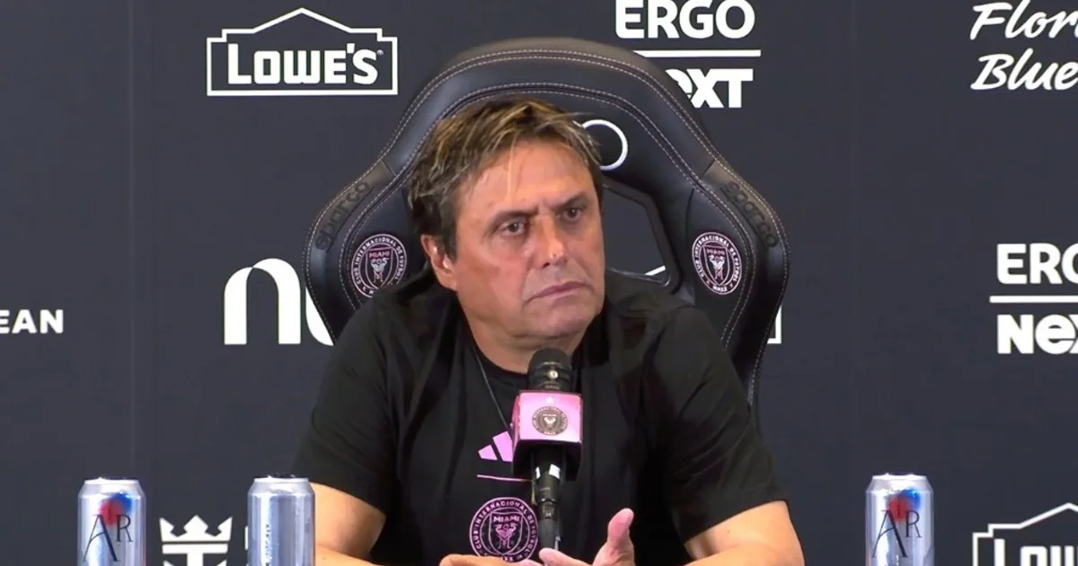 Hoyos habló sobre Messi: "El don se lo dio Dios", "es un jugador irrepetible" y su autocrítica por los resultados