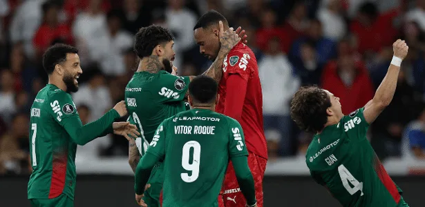 PVC analisa classificação: 'Não gostei da atuação do Palmeiras contra LDU'