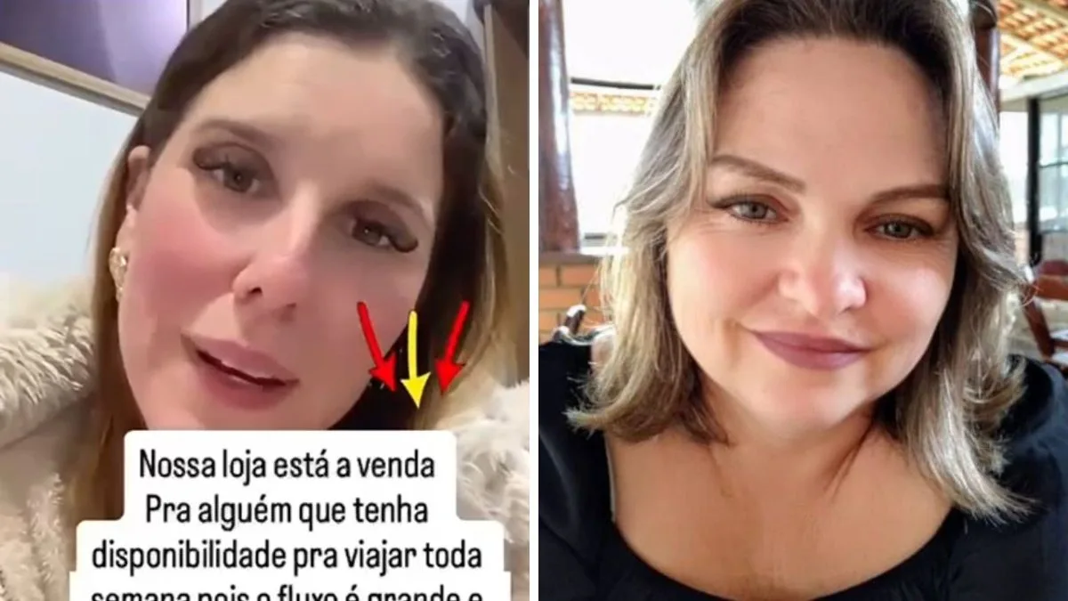 Condenada por matar empresária anuncia venda de loja antes de ser presa em SC: ‘Novos projetos’