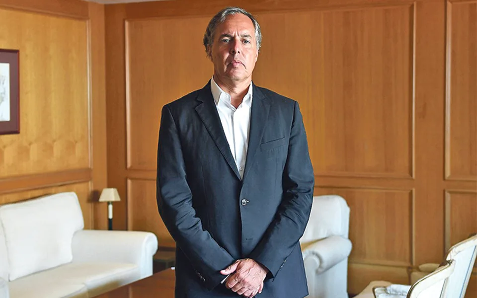 Paulo Prada, administrador do Grupo Pestana: “Se surgir uma boa oportunidade na Madeira não vamos deitar no lixo”