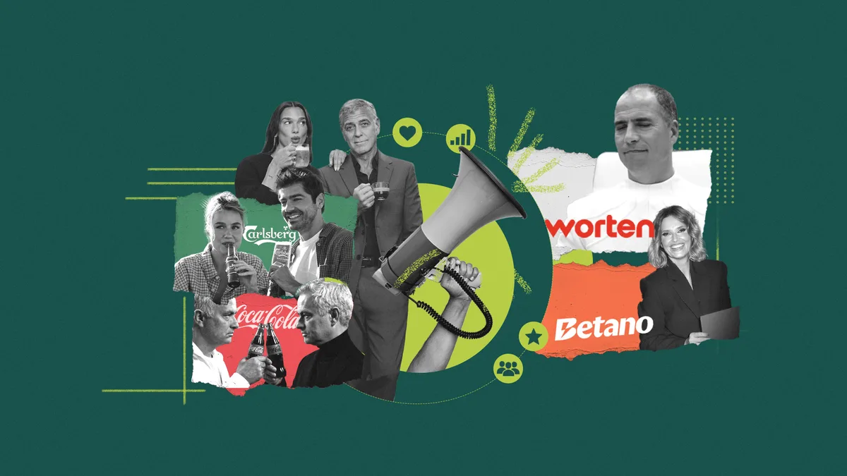 Da visibilidade à eficácia. Qual é, afinal, o papel das celebridades no marketing?