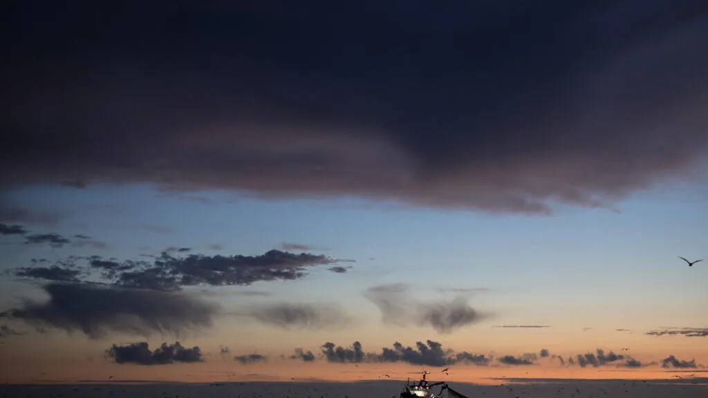 Avec le changement climatique, les mers européennes sont en surchauffe