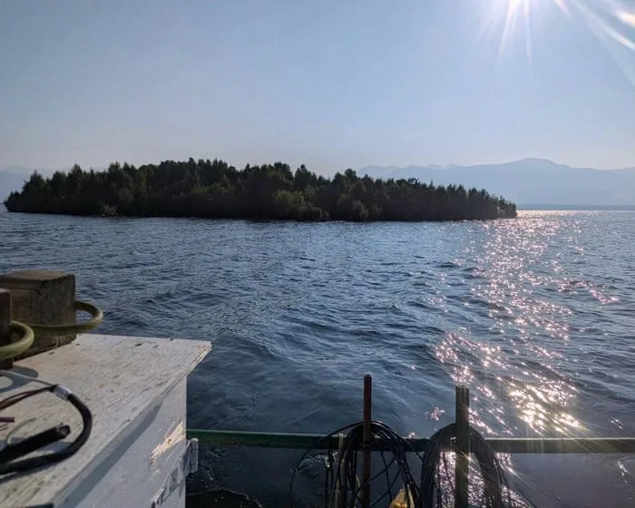 ‘Unbelievable’: how a tiny island in Canada appeared, vanished, and reappeared miles away