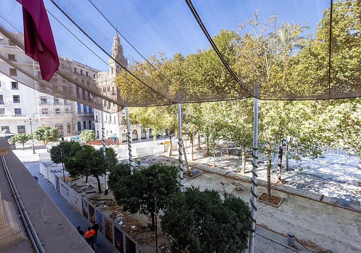 La Plaza Nueva a las 20.00 horas, la citación en Sevilla este miércoles para apoyar a Ceuta