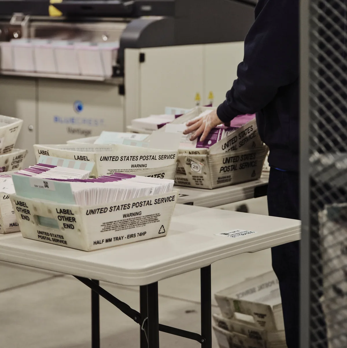 Where Does Trump’s Executive Order Restricting Mail Voting Stand?