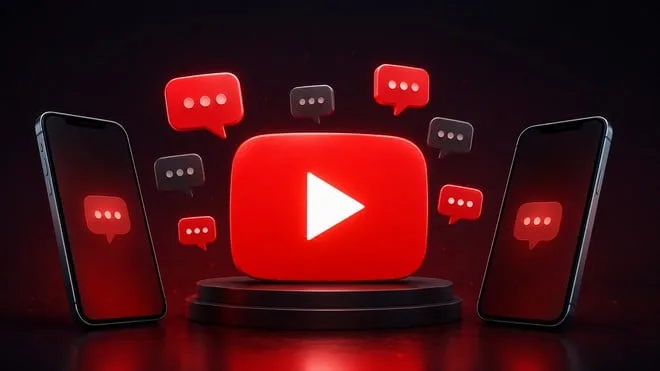 YouTube testa nova busca em formato de chat no Android e iOS
