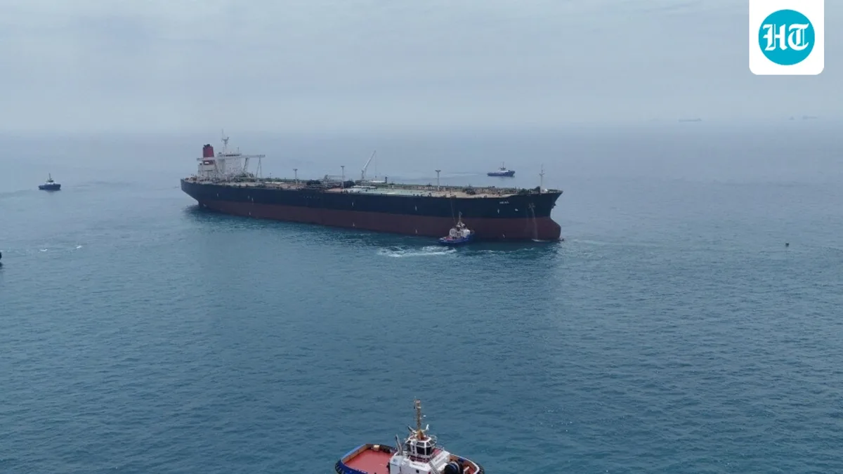Oil shipping costs spike 9 times to $40.50 a barrel as US-Japan tanker trip hits $81 million