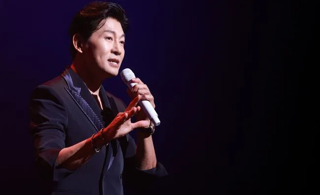 김용필, 콘서트로 부산 뒤집었다…2000명 팬들과 호흡