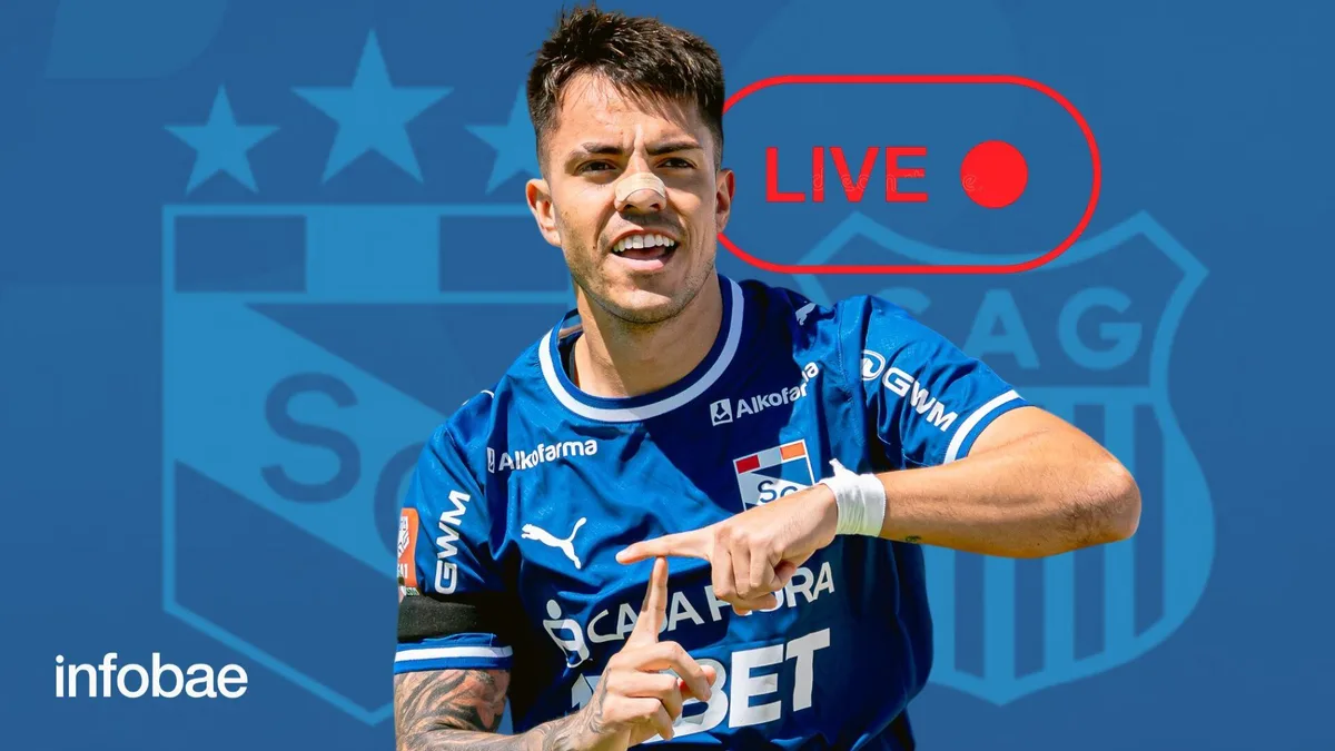 Sporting Cristal vs Atlético Grau EN VIVO HOY: minuto a minuto del partido por Torneo Clausura de Liga 1 2026