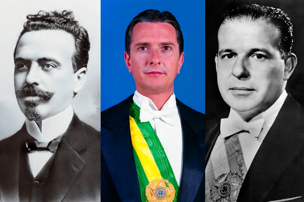 Qual foi o presidente mais jovem do Brasil?